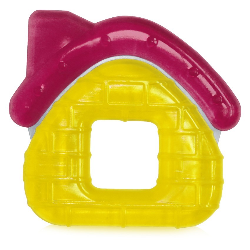 ГРИЗАЛКА КЪЩИЧКА ЖЪЛТА Lorelli