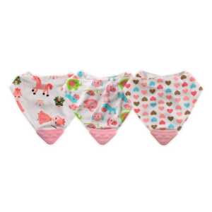 ЛИГАВНИК БАНДАНА С ГРИЗАЛКА GIRL