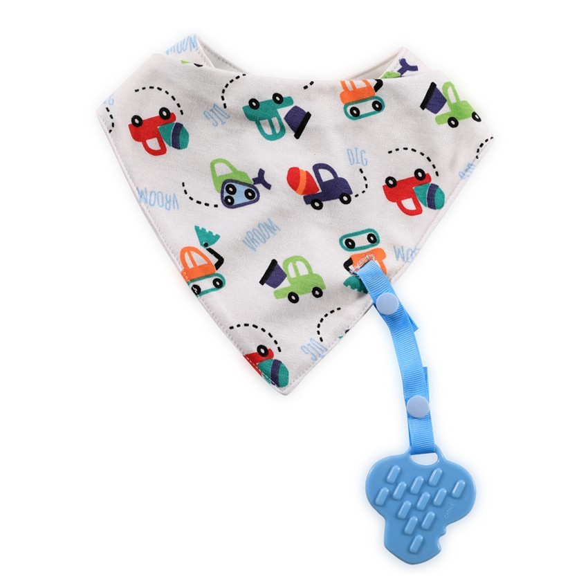 ЛИГАВНИК БАНДАНА С ГРИЗАЛКА+ДЪРЖАЧ BOY