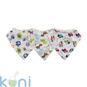 ЛИГАВНИК БАНДАНА СЕТ 3БР