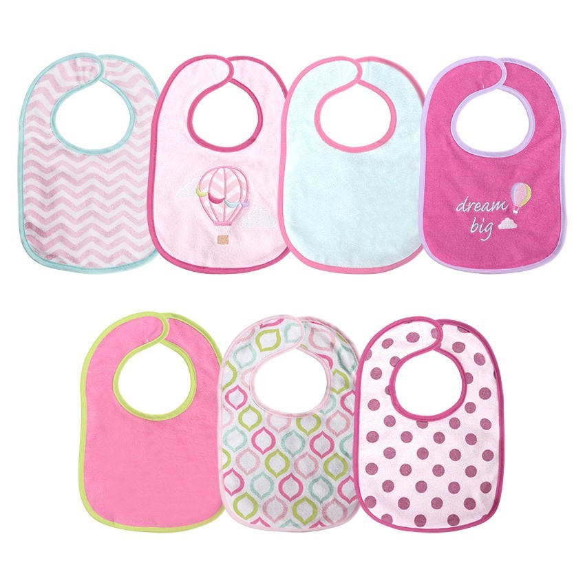 ЛИГАВНИК 7БР С ВЕЛКРО GIRL