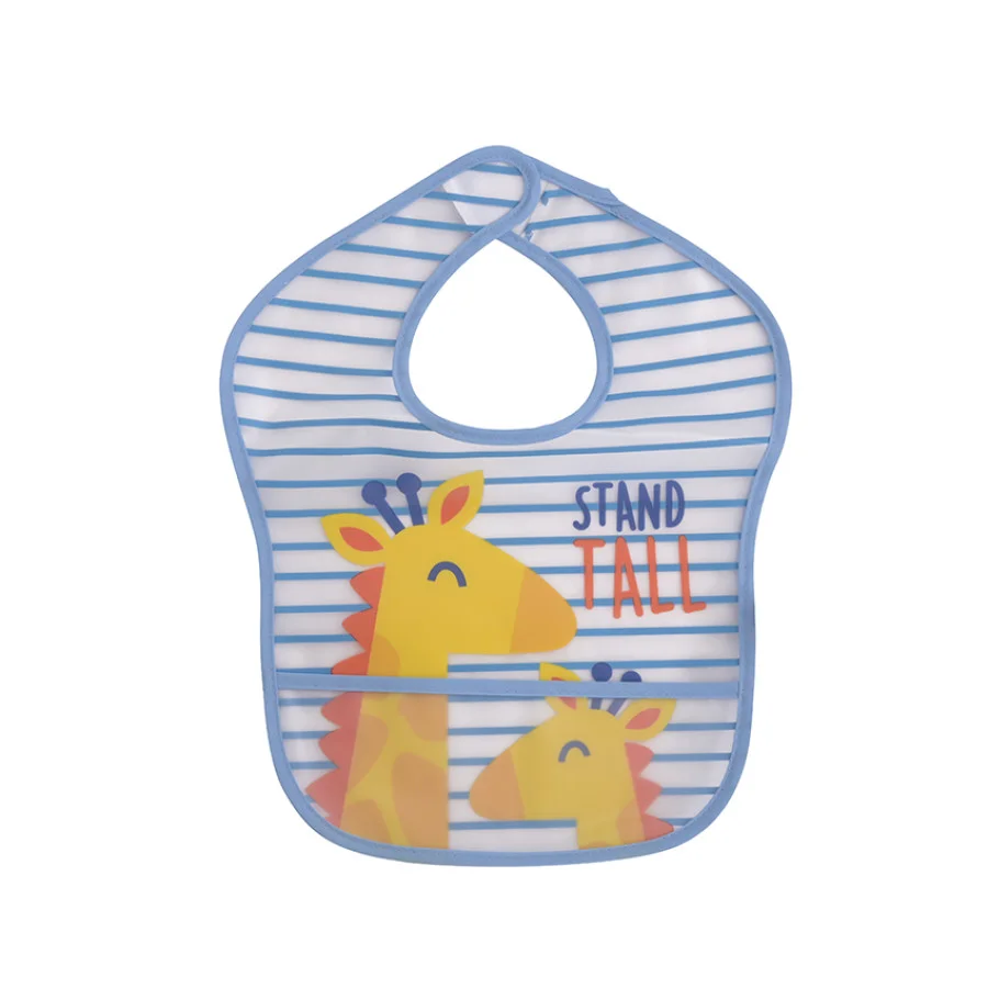 ЛИГАВНИК PEVA 2 БР С ВЕЛКРО BOY