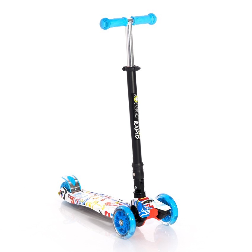 Детска тротинетка RAPID TRACERY