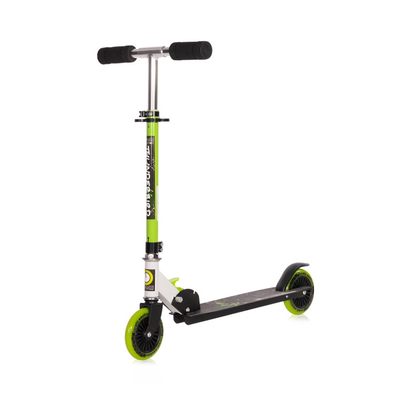 Тротинетка THUNDERBIRD LIME GREEN