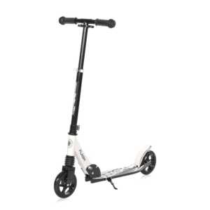 Детска тротинетка FLASH BRIGHT WHITE