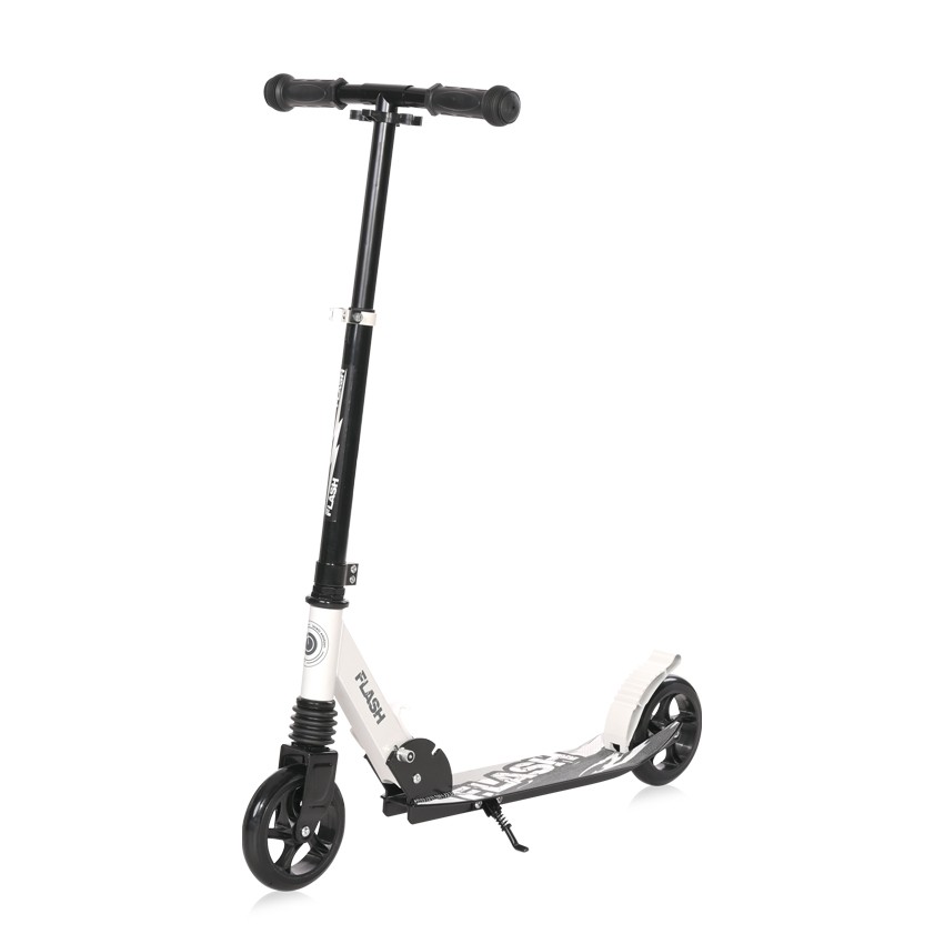 Детска тротинетка FLASH BRIGHT WHITE