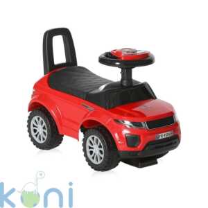 Кола за яздене OffRoad червена