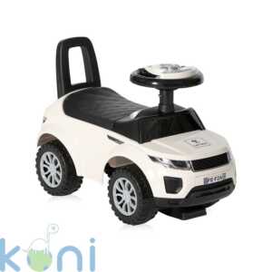 Кола за яздене бяла OffRoad