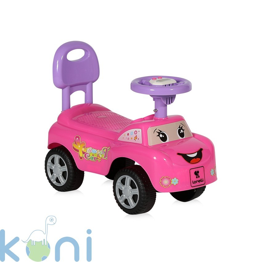 КОЛА ЗА ЯЗДЕНЕ MYFRIEND РОЗОВА