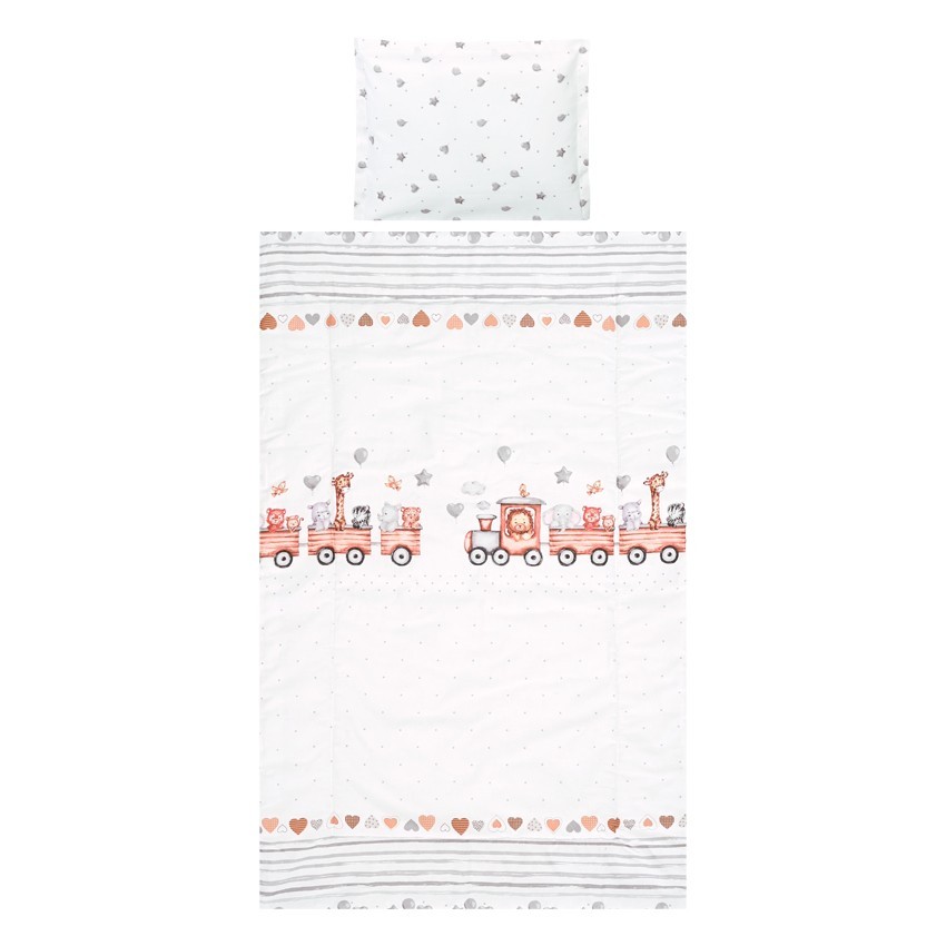 СЕТ COSY ВЛАКЧЕ СИВО 3 ЧАСТИ РАНФОРС