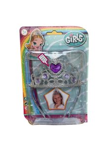 Simba Диадема със светещи диамантчета Steffi