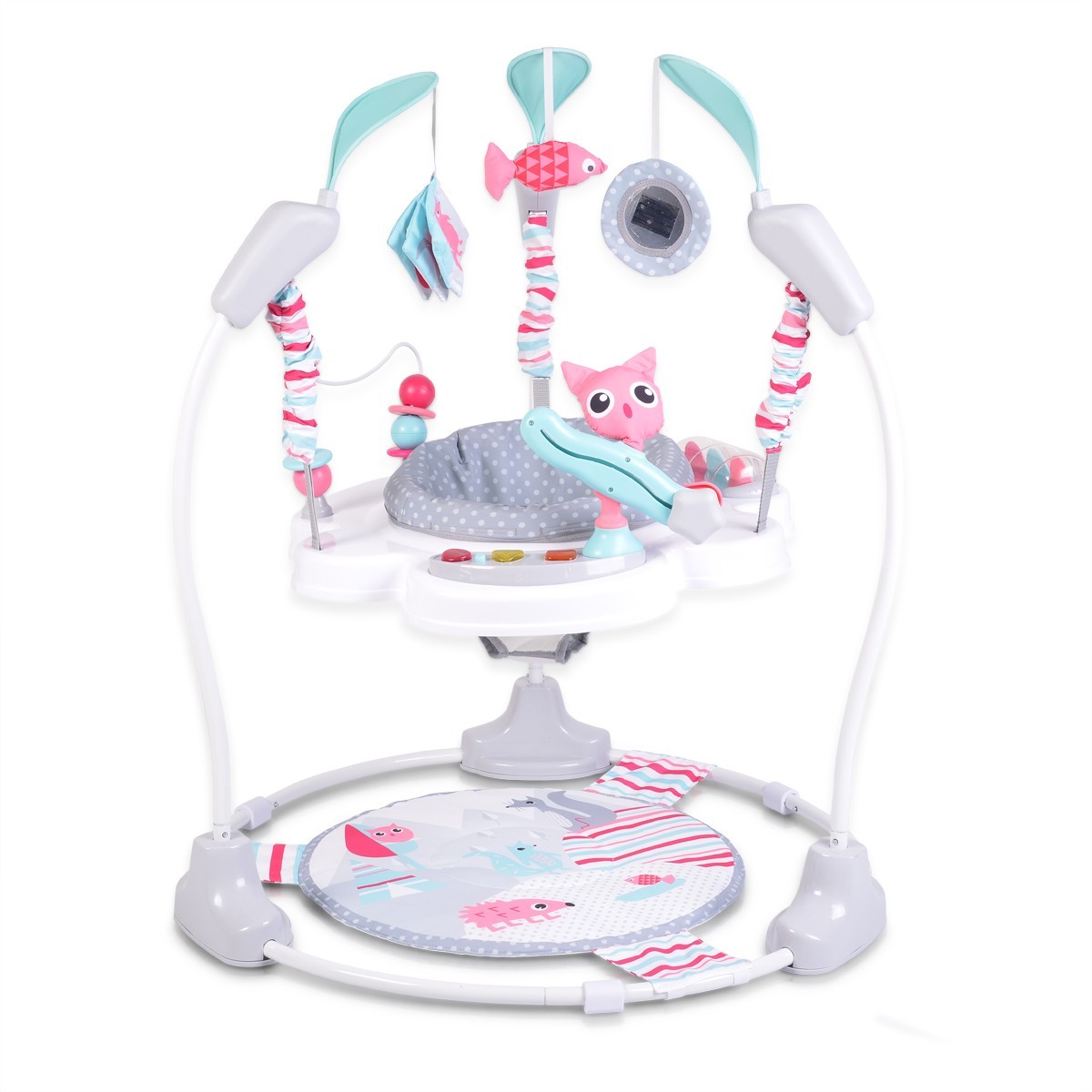 Бебешко бънджи BonVoyage момиче