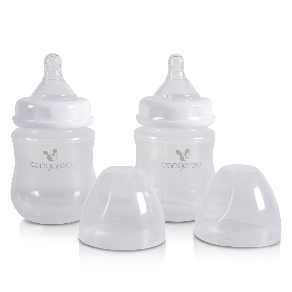 Електрическа помпа двойна Grace XN-D258 сива