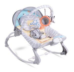 Детски шезлонг HAPPY ISLAND