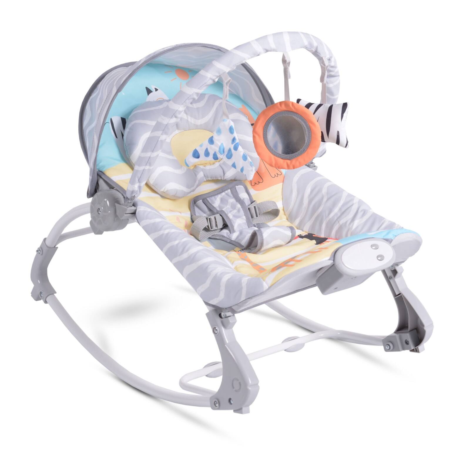 Детски шезлонг HAPPY ISLAND