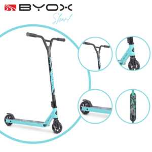 Тротинетка за трикове Shark