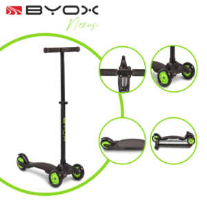 Детска тротинетка NEXUS Byox