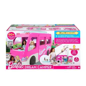 Кемперът мечта на барби Barbie® HCD46