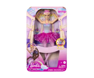 Детска играчка кукла балерина Barbie