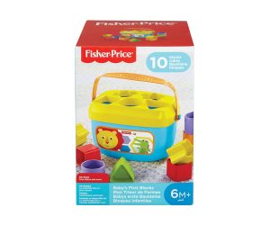 Формички за сортиране Fisher Price