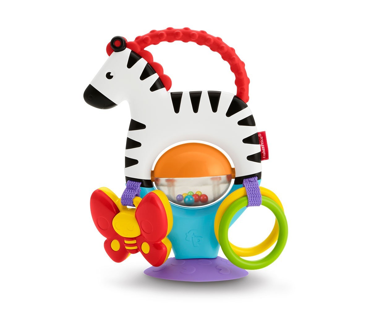 Играчка Зебра Fisher Price