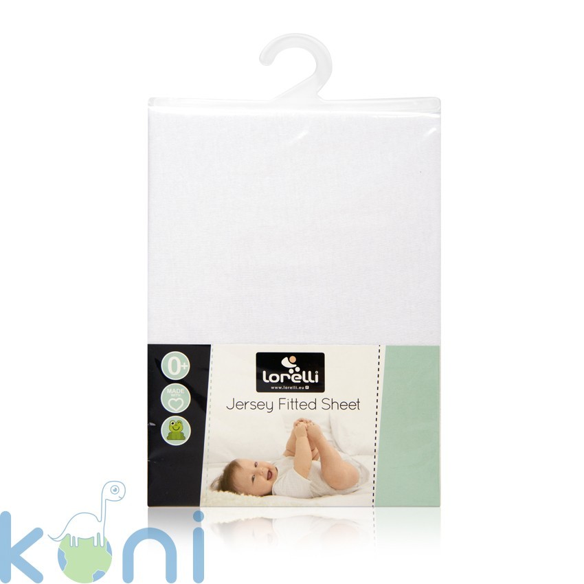 ЧАРШАФ ТРИКО 60/120 БЯЛ