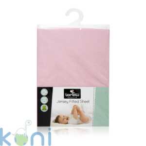 ЧАРШАФ ТРИКО 60/120 РОЗОВ