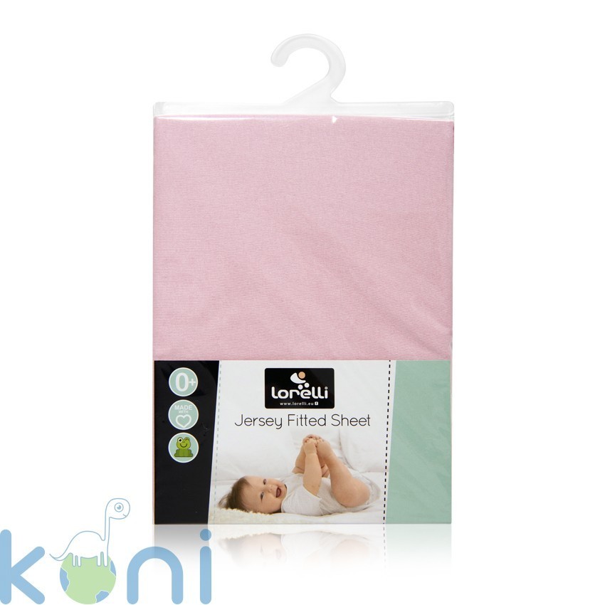 ЧАРШАФ ТРИКО 60/120 РОЗОВ