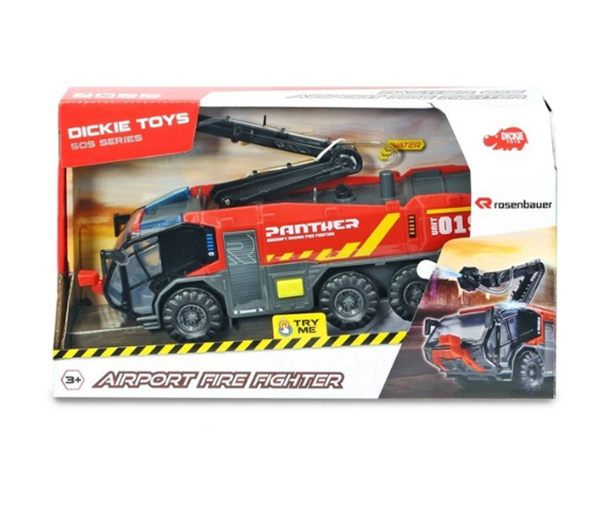 Пожарна кола играчка 24см DICKIE