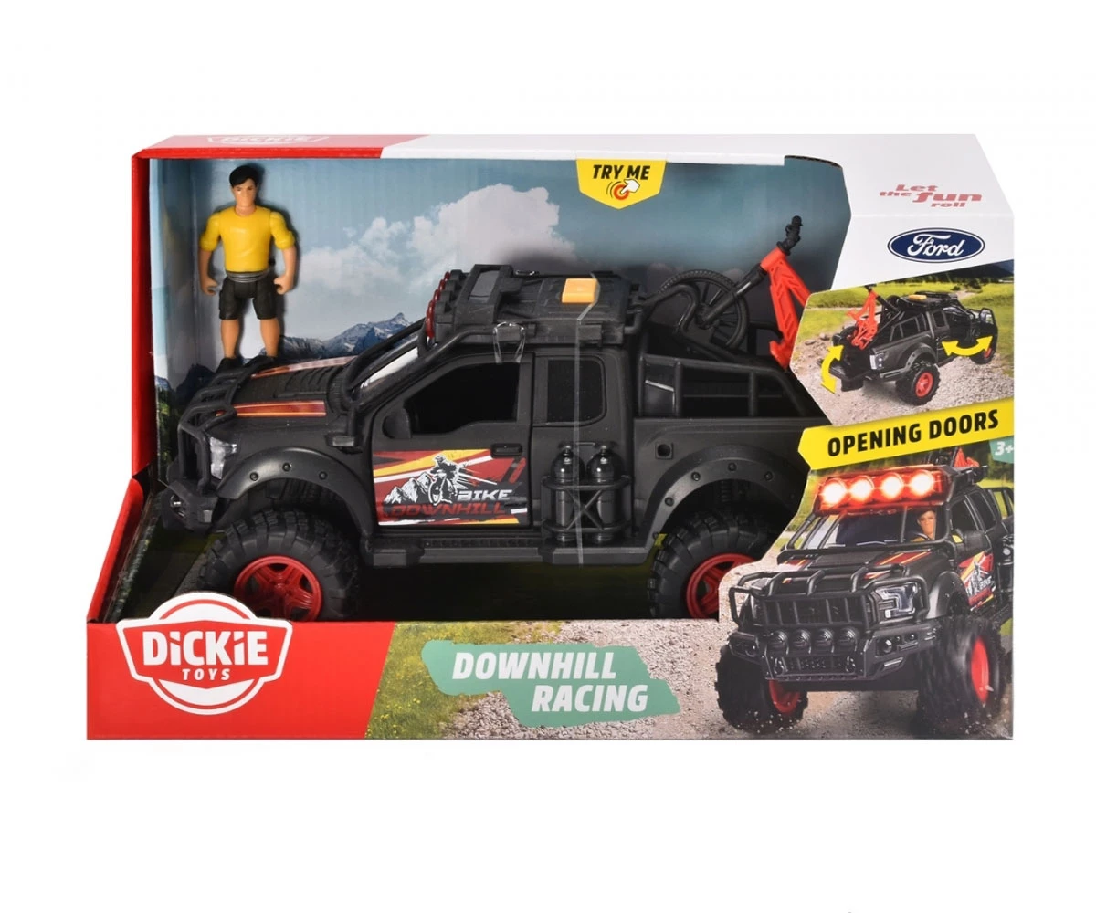 Играчка Джип Downhill Racing Dickie