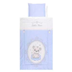 Спален комплект 4части МЕЧО СИНЬО РАНФОРС