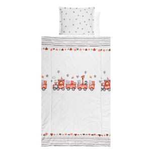 Спален комплект 4части ВЛАКЧЕ СИВО РАНФОРС