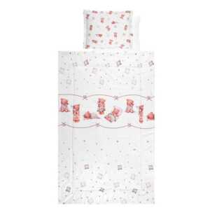 Спален комплект 4части МЕЧЕ БЕЖОВО РАНФОРС