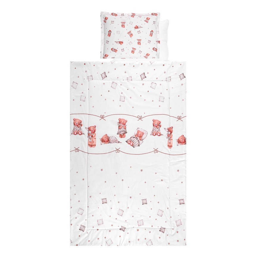 Спален комплект 4части МЕЧЕ БЕЖОВО РАНФОРС