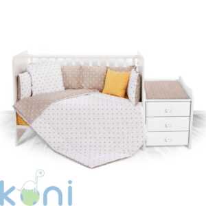 Сет Тренд корони лате за легло РАНФОРС