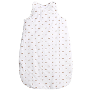 Спално чувалче лятно 85СМ БЯЛО КОРОНИ РАНФОРС