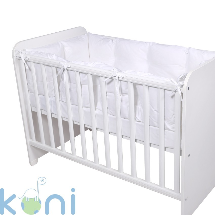 Обиколник UNI 60/120 бял