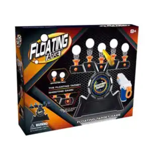 Игра с бластер и въздушна мишена Floating Target 2201G0040