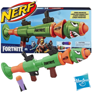 NERF Fortnite бластер базука