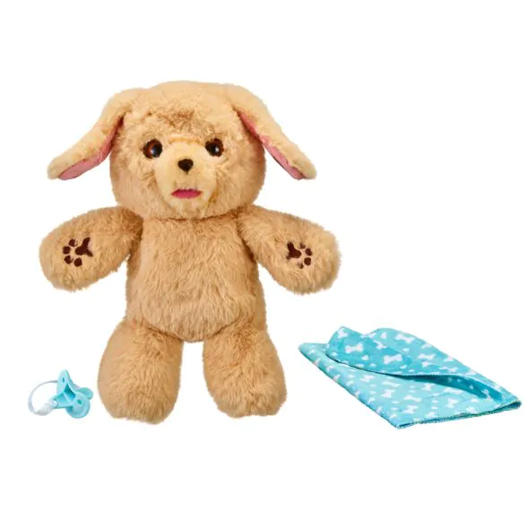 Интерактивно куче Charlie COZY DOZYS MOOSE Little Live Pets 26387