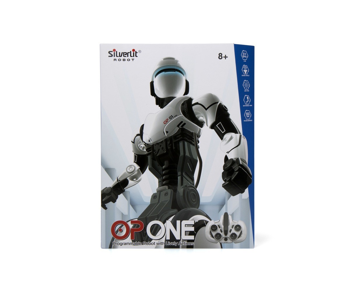 Робот Silverlit OP One