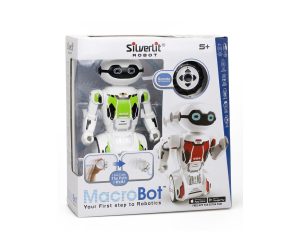 Робот за деца Макробот Silverlit