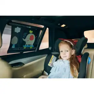 Ролетен сенник за кола Слонче, 2 бр.