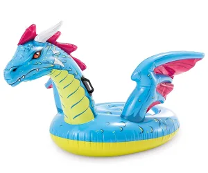 INTEX Надуваем дракон 201х191см