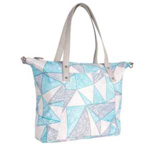 Чанта за количка тюркоаз