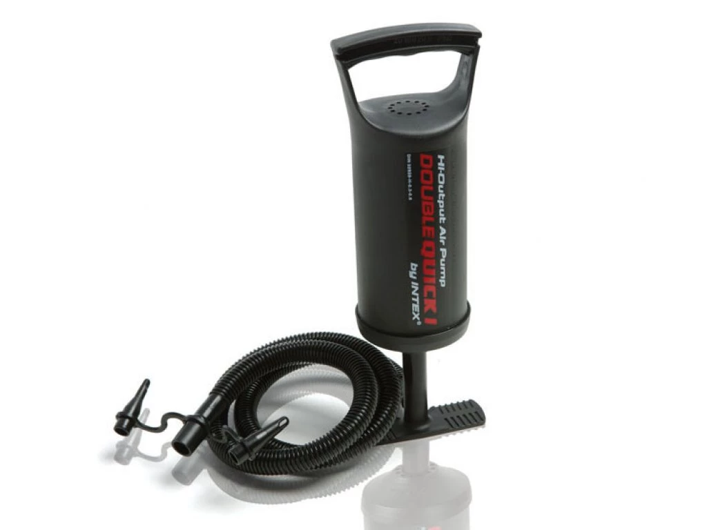 Ръчна помпа INTEX Double Quick I
