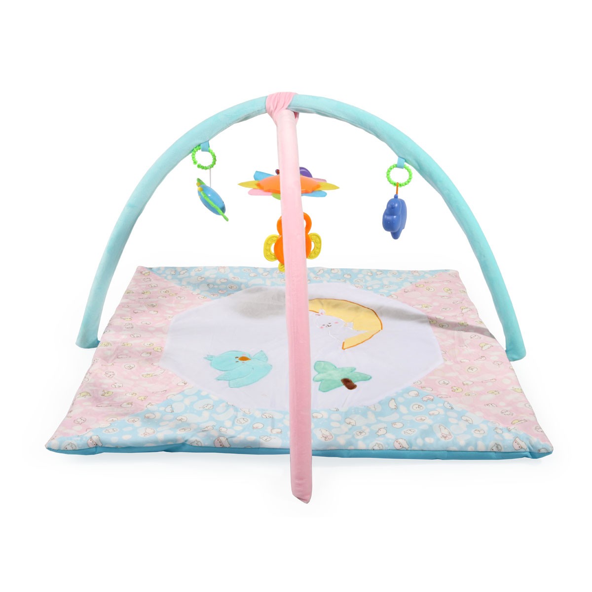 Активна гимнастика SPARROW синя