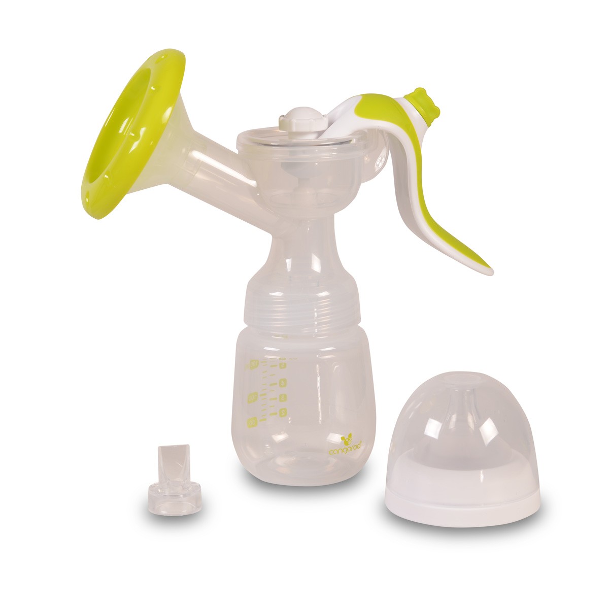 РЪЧНА ПОМПА ЗА КЪРМА SENSE ЗЕЛЕНА