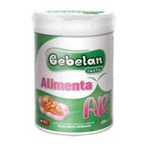 Бебелан Алимента AR Антирефлуксно мляко 0+ 400г