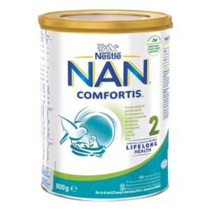НАН Комфортис 2 над 6месеца 800г